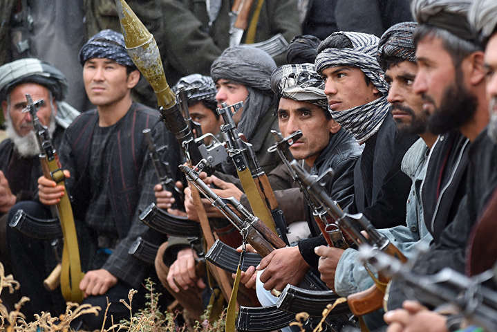 Одного з ключових ватажків Талібану вбили в Афганістані