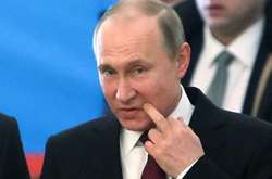 Президент Росії Володимир Путін