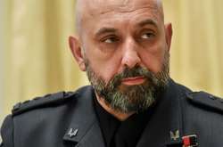  Заступник секретаря РНБОУ Сергій Кривонос 