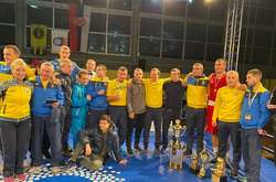 Збірна України з боксу виграла міжнародний турнір у Сербії