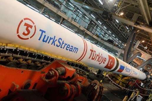 Стала відома дата запуску газопроводу «Турецький потік»