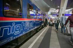 В Австрії показали, яким буде інтер’єр нічних потягів ÖBB (фото)