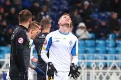 «Динамо» перемогло «Олімпік» у гостьовому матчі на своєму клубному стадіоні