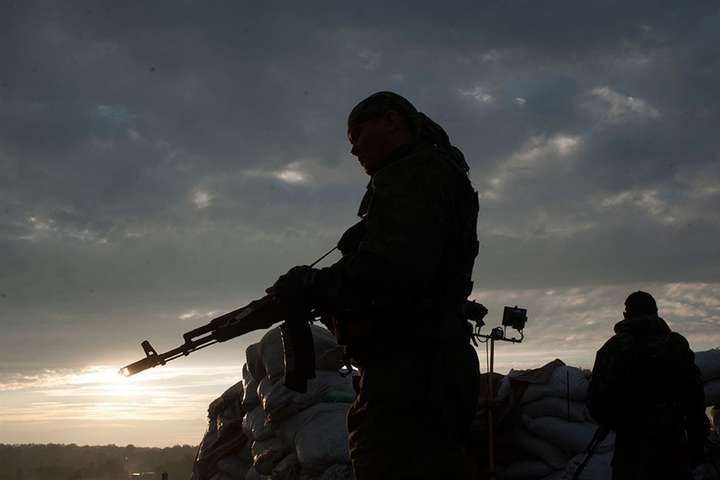 На Донбасі через атаку диверсантів загинули двоє українських бійців 