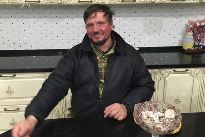 «Ходив та молився у лісі»: на Київщині знайшли зниклого військового капелана