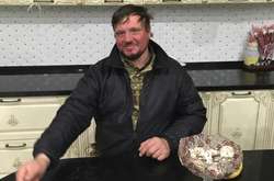 Військового капелана Сергія Струка знайшли у Бородянському районі Київської області 