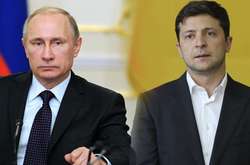 МЗС Росії: зустріч Зеленського і Путіна у Парижі буде неформальною
