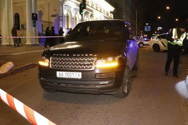 Вбивство у Києві: депутат Соболєв їхав на авто фігуранта справи з фінансування тероризму