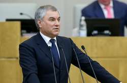 «Тягне на кримінал»: у МЗС відреагували на скандальні висловлювання спікера Держдуми РФ