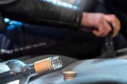 За тиждень патрульні Києва зловили понад 200 п’яних водіїв