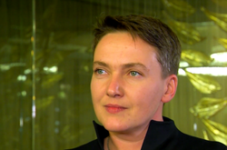 Від політиків до бандитів. Савченко розповіла про своїх «наречених» 