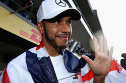 Гемілтон випередив легендарного Шумахера за Великими шоломами в Формулі-1