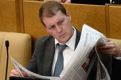 Роберт Шлегель отримав громадянство Німеччини