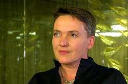 Надежда Савченко рассказала о предложениях выйти замуж