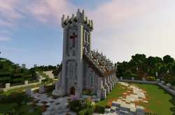 Священик відкрив ватиканський сервер в Minecraft для нетоксичних геймерів