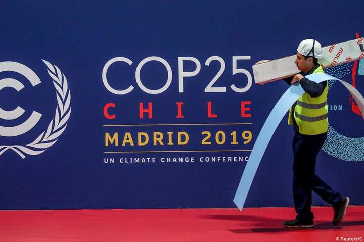 В Испании началась Климатическая конференция ООН