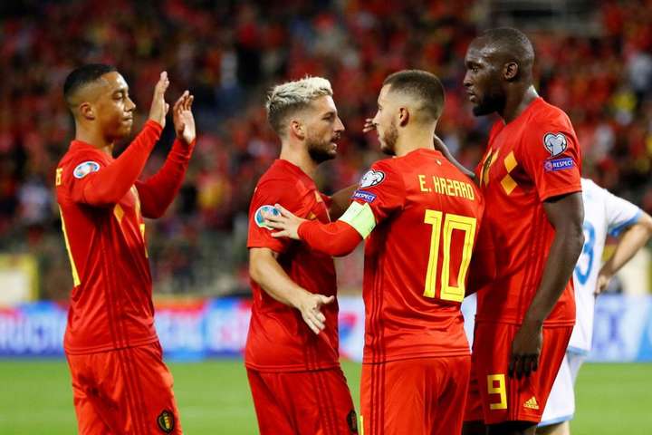 Бельгия отказалась играть против французов, чтобы не потерять первое место в рейтинге ФИФА