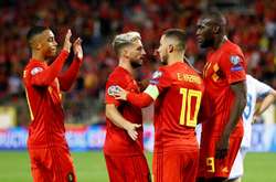 Бельгия отказалась играть против французов, чтобы не потерять первое место в рейтинге ФИФА