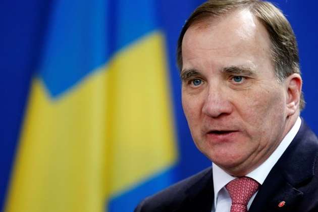 У Київ їде прем’єр Швеції: дороги в столиці перекриють