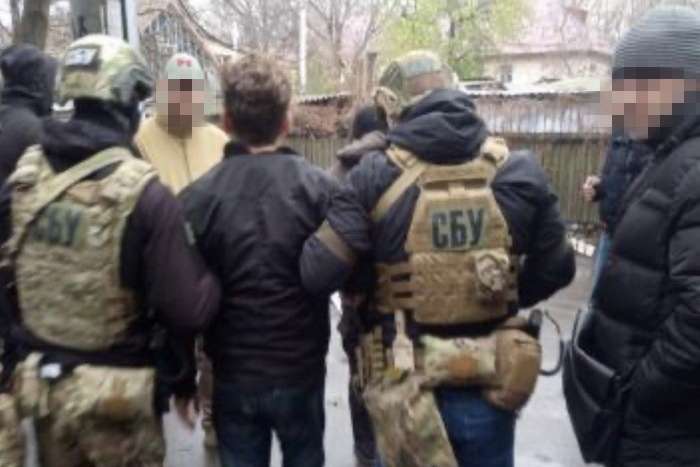 СБУ затримала молодика, який агітував за створення «Одеської народної республіки»