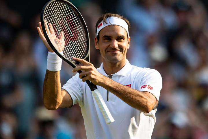 Зображення знаменитого тенісиста Федерера з’явилося на швейцарських франках (відео)