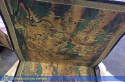 СБУ виявила контрабандне ввезення в Україну японських артефактів на $300 тисяч (фото)