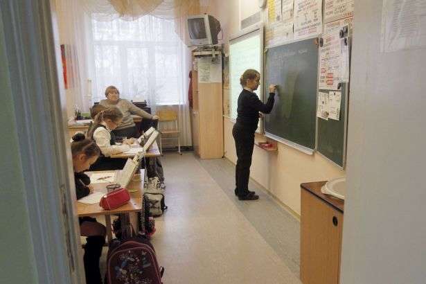 Кількість учнів з навчанням українською в Криму зменшилась у 150 разів