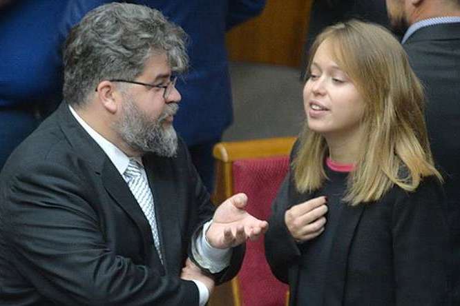 «Слуга народа» избрала нового руководителя комитета внешней политики вместо Яременко