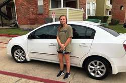  Адріана Едвардс спочатку подумала, що це розіграш 