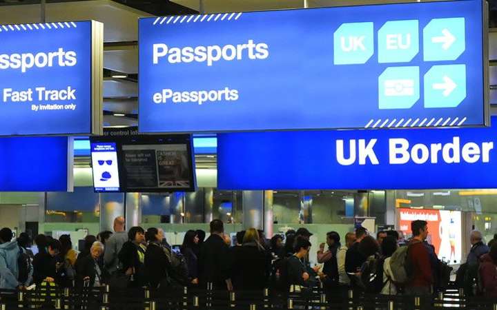Британія після Brexit планує посилити перевірку на кордоні 