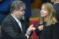 «Слуга Народу» обрала Лізу Ясько очільницею комітету зовнішньої політики замість Яременка