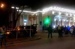  Обстріл автомобіля В’ячеслава Соболєва стався біля столичного ресторану «Маріо» 