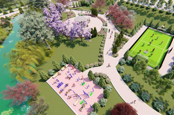 У Києві з'явилася електронна карта парків і скверів