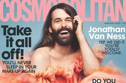 ВИЧ-инфицированный гей стал лицом журнала Cosmopolitan