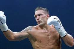 Названо можливу дату бою Усик – Чісора