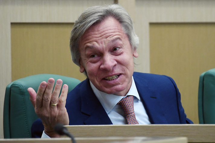 Москва похвалила Зеленського за намір змінити «газових бойовиків» епохи Порошенка