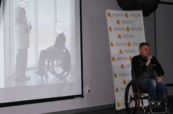 На Вінниччині презентували можливості 3D-технологій для людей з інвалідністю