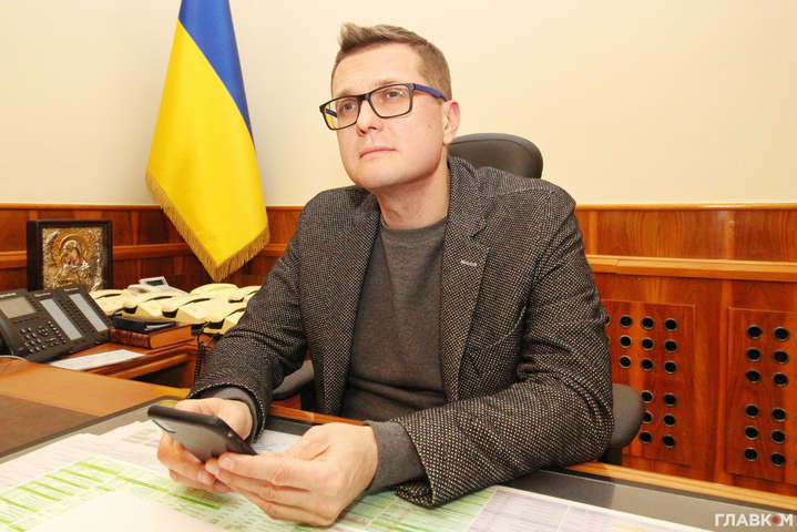 Баканов заборонив співробітникам СБУ колективні святкування Нового року, – ЗМІ