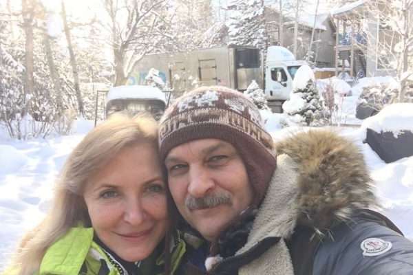 У дружини редактора «Ліги сміху» виявили бізнес в окупованому Криму