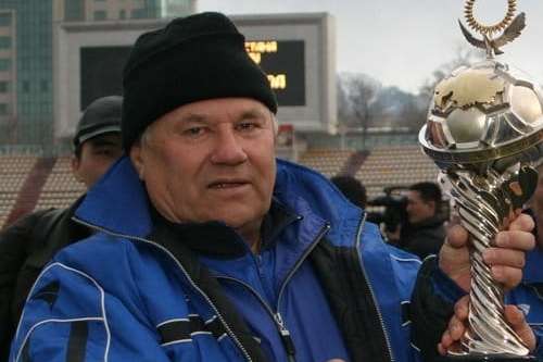 Помер відомий футбольний тренер, вихованець київського «Динамо»