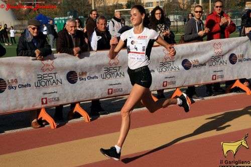 Українка підтвердила статус найшвидшої бігунки на 10 км в Римі
