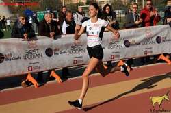 Українка покращила свій час на дистанції, в порівнянні з минулим роком