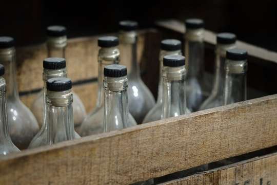 Рада скасувала державну монополію на виробництво спирту  