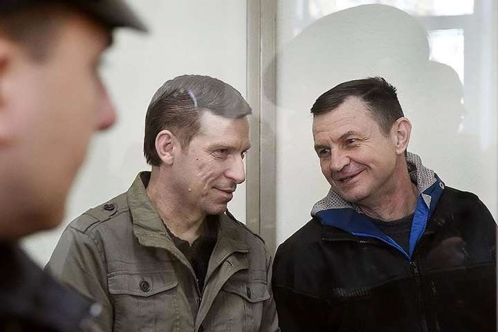 Денісова вимагає від РФ повідомити, де перебувають двоє українських політв'язнів