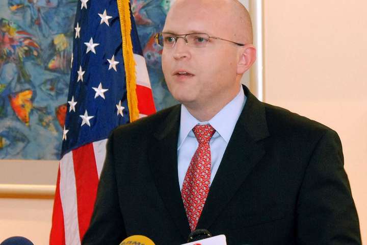 Відповідальний за Україну дипломат Держдепу США сьогодні прибуде до Києва