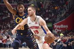 Михайлюк вдруге за тиждень обновив особистий рекорд в НБА (відео)