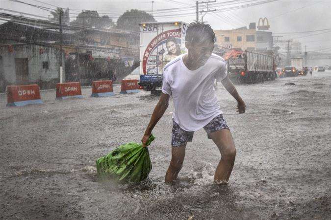 На Філіппінах жертвами тайфуну стали 17 людей 