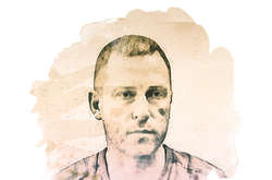 Олексій Бессарабов, бранець Кремля. Світлина: http://letmypeoplego.org.ua/ 