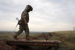 Бойовики обстріляли позиції Збройних сил під Новолуганським і Широкиним