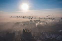 Названо райони Києва з найвищим забрудненням повітря